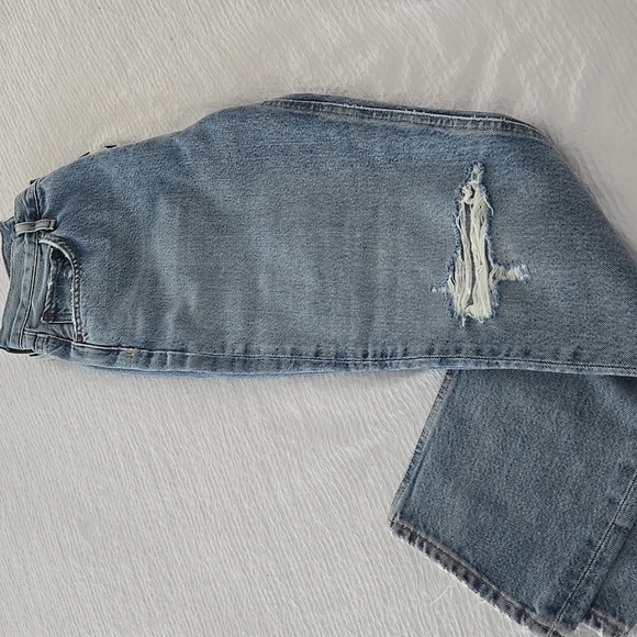 Agolde Riley Jeans In ESCALATE - Picture 4 of 4